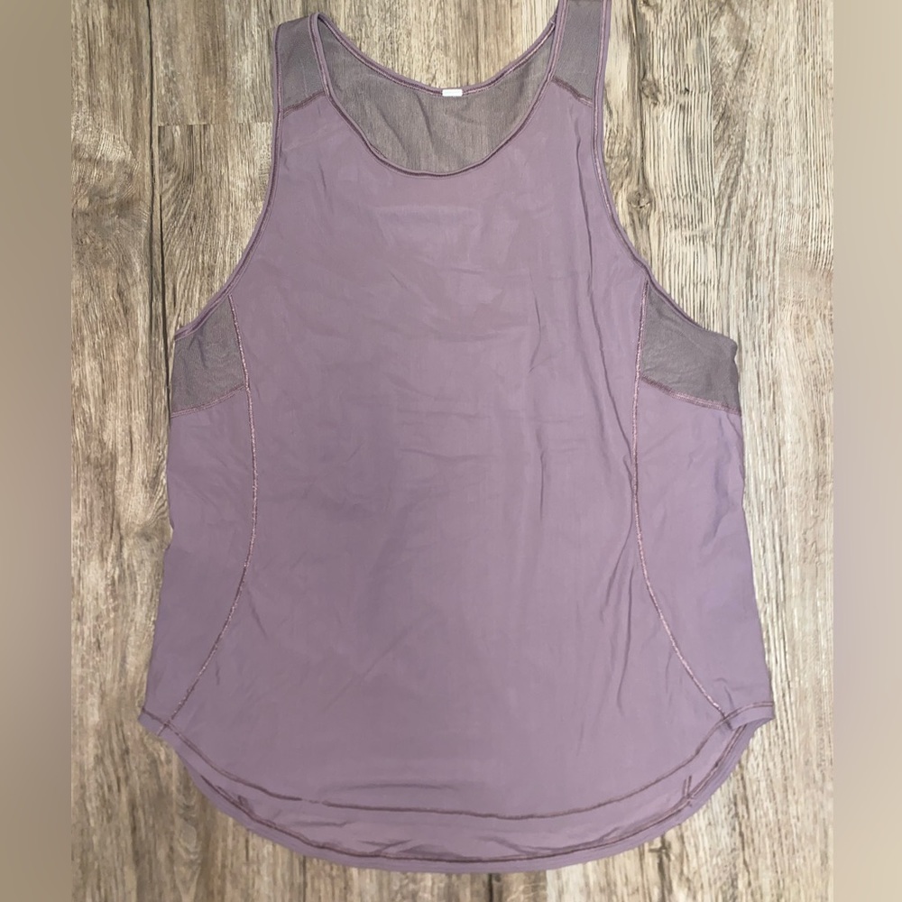 Lululemon Tan Top - Picture 2 of 2